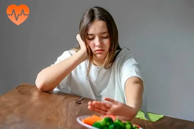 Лечение анорексии в Коряжме