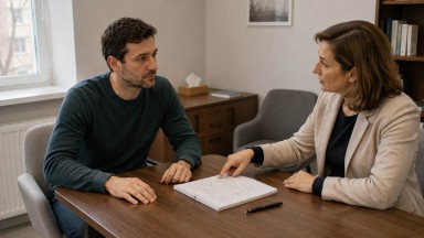 Лечение тревожного расстройства в Коряжме