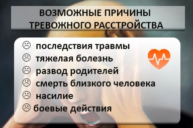 Лечение тревожного расстройства в Коряжме