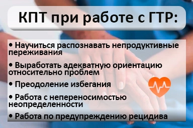 Лечение тревожного расстройства в Коряжме