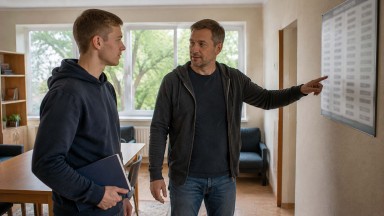 Терапевтическое сообщество в Коряжме