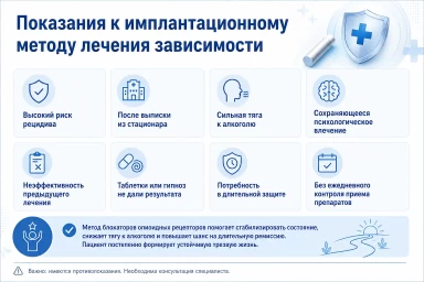 Имплантация Продетоксон в Коряжме