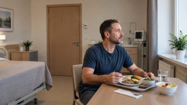 Госпитализация в Коряжме
