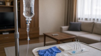 Капельница при алкогольной интоксикации в Коряжме