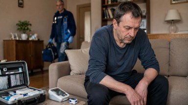 Экстренное вытрезвление в Коряжме