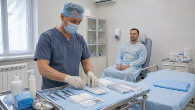 Вшивание торпеды от алкоголизма в Коряжме