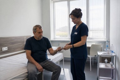 Лечение алкоголизма в стационаре в Коряжме