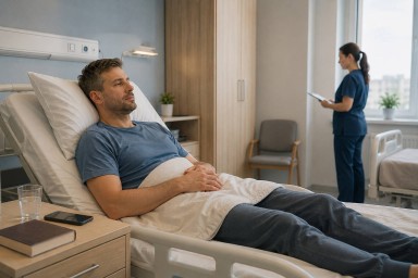 Лечение алкоголизма в стационаре в Коряжме